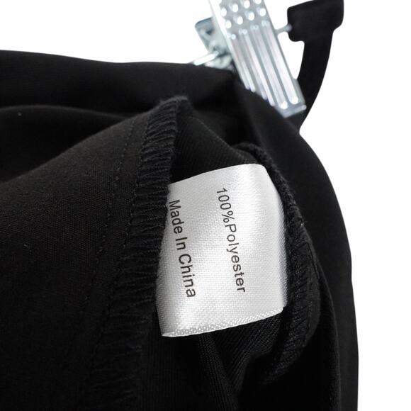 Tuckernuck Women's Black Duncan Dress Pants Size XXXL Pleated Front 2302-28 - Picture 11 of 11